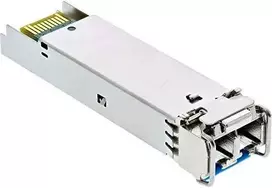 Šakotuvas InLine ® SFP Module Fiber LX 1310 nm vienmodis su LC lizdais, 10 km, 1,25Gbps
