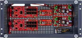 Šakotuvas SWITCH POE SU BUFERINIU MAITINTUVU IPUPS-16-20-R5U0 16 PRIEVADŲ ATTE