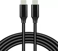 everActive 1m USB-C – USB-C PD 3.1 Gen2 E-Marker 5A 100W 10Gbps 4K60Hz UHD kabelis