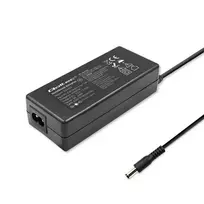 QOLTEC 52409 kintamosios srovės maitinimo adapteris 40W / 12V / 3,33A / 5,5x2,1 / maitinimo kabelis