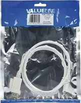 Kabelis Value Rodyti Port Mini - HDMI Baltų duomenų nėra (11.99.5790)