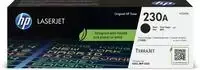 Hewlett Packard (HP) HP 230A Juodas ORIGINAL LASERJET/TONER CARTRID