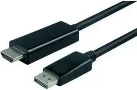 Kabelis Value Rodyti Uostas - HDMI 5m juoda (JAB- 3882872)