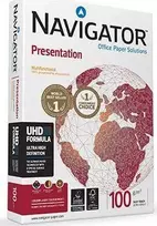 Navigator Popierius kopijavimui Presentation A3 100g 500 lapų