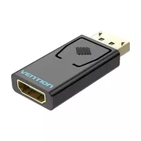 Adapteris DisplayPort – HDMI Vention HBKB0 (juodas)