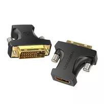 Vention HDMI – DVI adapteris - Juodas