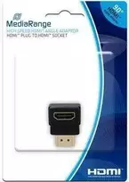 AV adapteris MediaRange HDMI - juodas HDMI (MRC166)