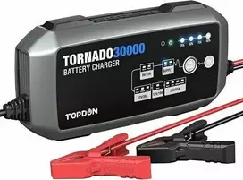 Viking TOPDON automobilio akumuliatoriaus įkroviklis Tornado 30000