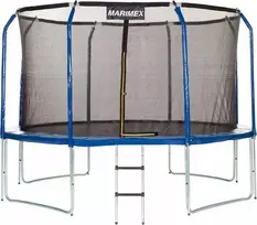 Marimex sodo tramplinas, MA76262 vidiniu tinkleliu 12 FT 366 cm