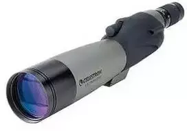 Žiūronai Celestron Ultima 80 Tiesus Optinis Taikiklis
