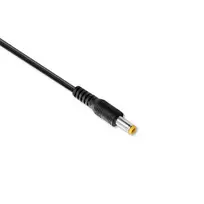 QOLTEC 52403 Kištukinis maitinimo adapteris PREMIUM 9W / 9V / 1A / 5,5x2,5