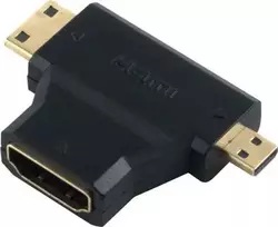 AV adapteris PremiumCord HDMI Micro - HDMI - HDMI juodas