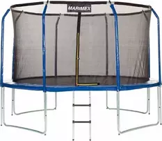 Marimex sodo tramplinas MA76263 su 13 FT 396 cm vidiniu tinkleliu