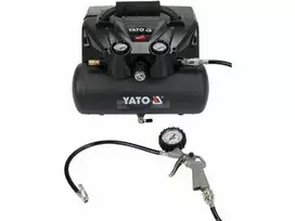 Yato Toya Sa Poland kompresorius | 98 l / min | 6L 36V = 18VX2 (YT-23241)