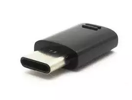 EE-GN930 Samsung USB-C/microUSB Adapteris juodos spalvos (Bulk)