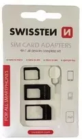 Swissten Adapteris SIM