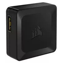 CORSAIR iCUE LINK System Hub automatically detects, synchronizes, and manages all your system cooling and RGB lighting by linking up to 14 devices, significantly reducing cabling complexity.