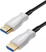 Kabelis PremiumCord HDMI - HDMI 50m juoda (kphdm2x50)