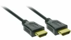 Solight HDMI laidas su eternetu, HDMI 1.4 A jungtis - HDMI 1.4 A jungtis, lizdinė plokštelė, 1,5 m
