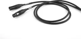 PROEL mikrofono laidas, 6m, juodas
