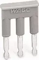 Wago 280-483 Trijų takelių šukinis tiltas 280-483