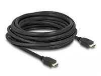 Kabelis Delock HDMI - HDMI 10m juoda (82006)