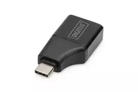Digitus Skaitmenas | 4K USB adapteris, USB-C jungtis prie HDMI-A lizdo | AK-300450-000-S | USB-C į HDMI Type-A
