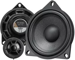 AXTON, ATS-B102C 10 cm 2-juostų, BMW komponentiniai garsiakalbia