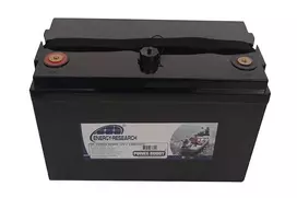 Energy Research 12.8V 100Ah Lithium Ion gilaus iškrovimo akumuliatorius