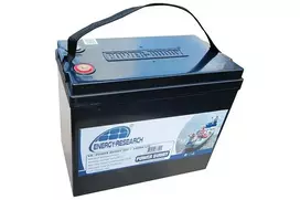 Energy Research 25.6V 100Ah Lithium Ion gilaus iškrovimo akumuliatorius
