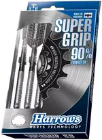 Harrows Smiginio strėlytės plieno antgalis SUPERGRIP W90 3x22gR