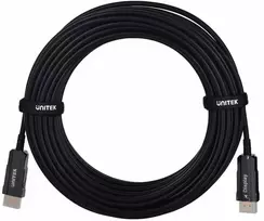 UNITEK C11072BK-15M optinis kabelis HDMI 2.0 AOC 4K 60Hz 15m