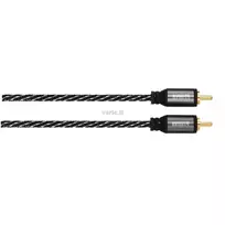 Rcm Pelikan Kabelis Avinity 2RCA-2RCA 1,5m paauksuotas