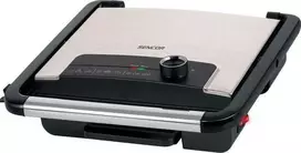 Sencor elektrinis grilis SBG3710SS, 2000W