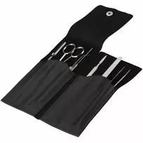 Žiūronai Mikroskopo stalo įrankiai BRESSER Solingen Steel