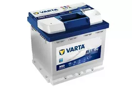 VARTA START STOP N50 (550501055) 50Ah 550A (EN) 12V EFB akumuliatorius