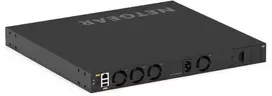Šakotuvas Komutatorius - NETGEAR M4350-24F4V L3 24 SFP+ 4 SFP28 1U Juodas
