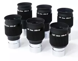 Žiūronai Okuliaras SkyWatcher 6 mm UWA planetinis 1.25``