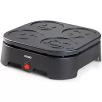 Vaflinė Lietinių blynų keptuvė DOMO 600 W