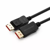 Kabelis MicroConnect Microconnect MC-DP-MMG-150V1.4 kabelis DisplayPort 1,5 m Juodas