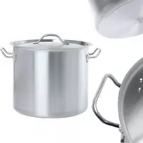Puodas średni su dangteliu Budget Line 9 l 250x180 - Hendi 832820