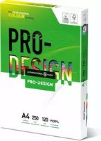 Pro-Design A4 formato atlasinis kopijavimo popierius Pro-Design 120g /250 lapų/