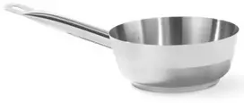 Kaistuvas kepimui Profi Line be dangčio 1,5 l sk. 200 mm – Hendi 830376