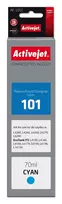 Spausdintuvo Rašalas - Activejet AAE-101C, 70 ml, Žydras