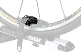 Thule rato adapteris, adapteris, juodas