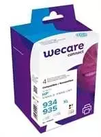 OWA Armor WECARE ARMOR kasetė pro HP OfficeJet 6812,6815,Officejet Pro 6230,6830,6835 rašalas, juoda/juodas+1C+1M+1Y, 1x45/3x12ml