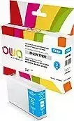 OWA Armor Cartridge pro EPSON REMAN rašalas. T7892, 38 ml, T789240 žalsvai mėlyna