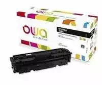 Toneris Armor OWA Armor toner pro HP Laserjet M 450, 454, 455, 470, 479, 2400 stran, W2030A, juoda / juodas
