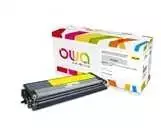 OWA Armor dažai, skirti BROTHER HL 4140, 4150, 4570, MFC 9460 DCP 9055, 9270, 3500 puslapių, TN325Y, geltona (TN-325Y)