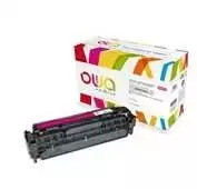 Toneris Armor OWA Armor toneris pro HP Color Laserjet Pro300 M351, M375, Pro400 M451, M475, 2600 Stran, CE413A, raudona / purpurinė